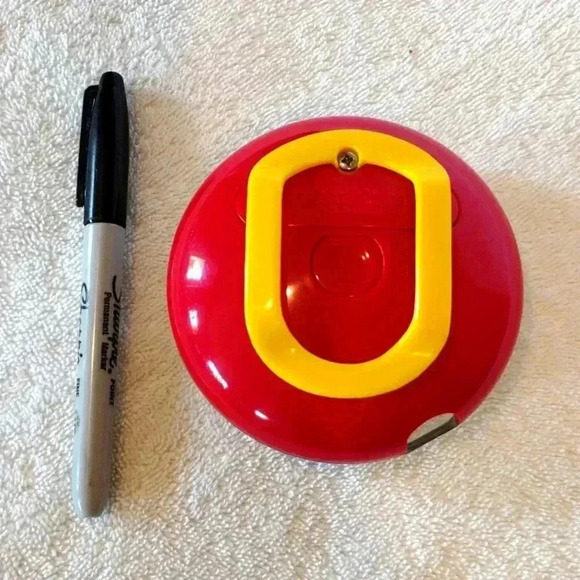 M&M dispenser vintage Belt Clip - Picture 3 of 5